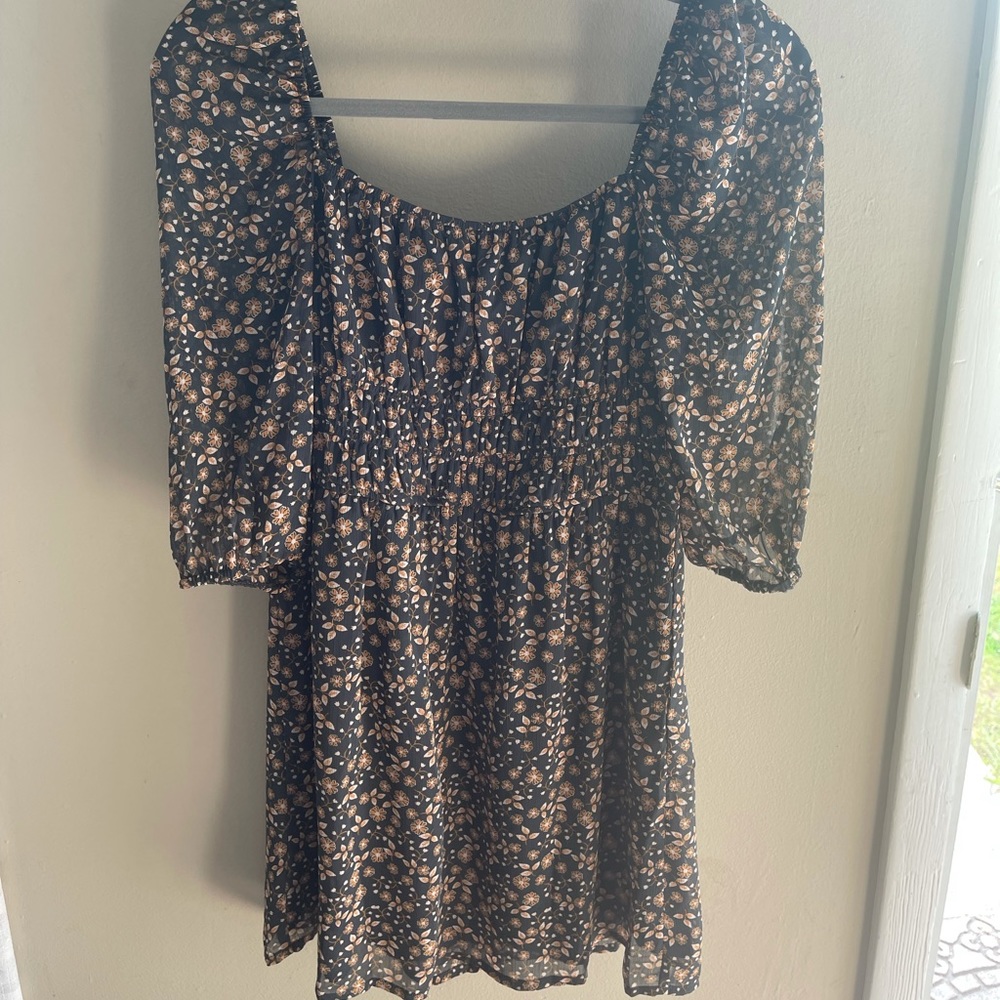 Trixxi dress